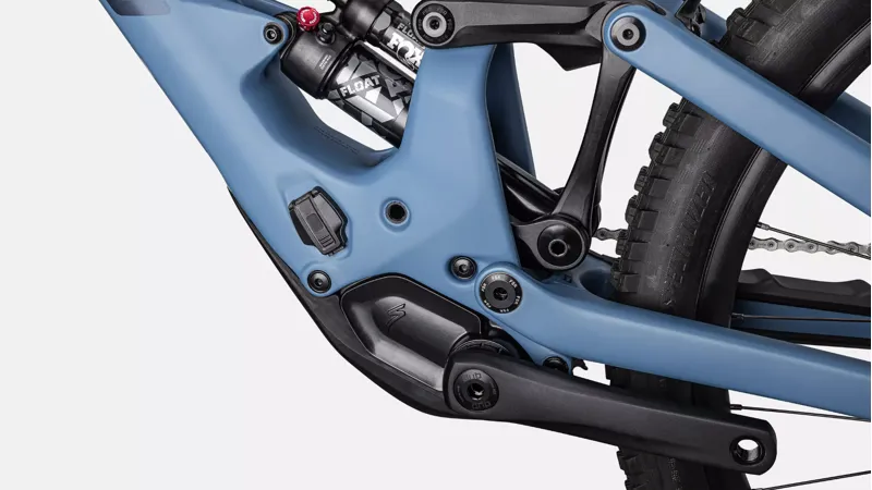 Specialized Kenevo SL 2 Comp - 1.2 Motor Electric MTB Blue Metallic-6